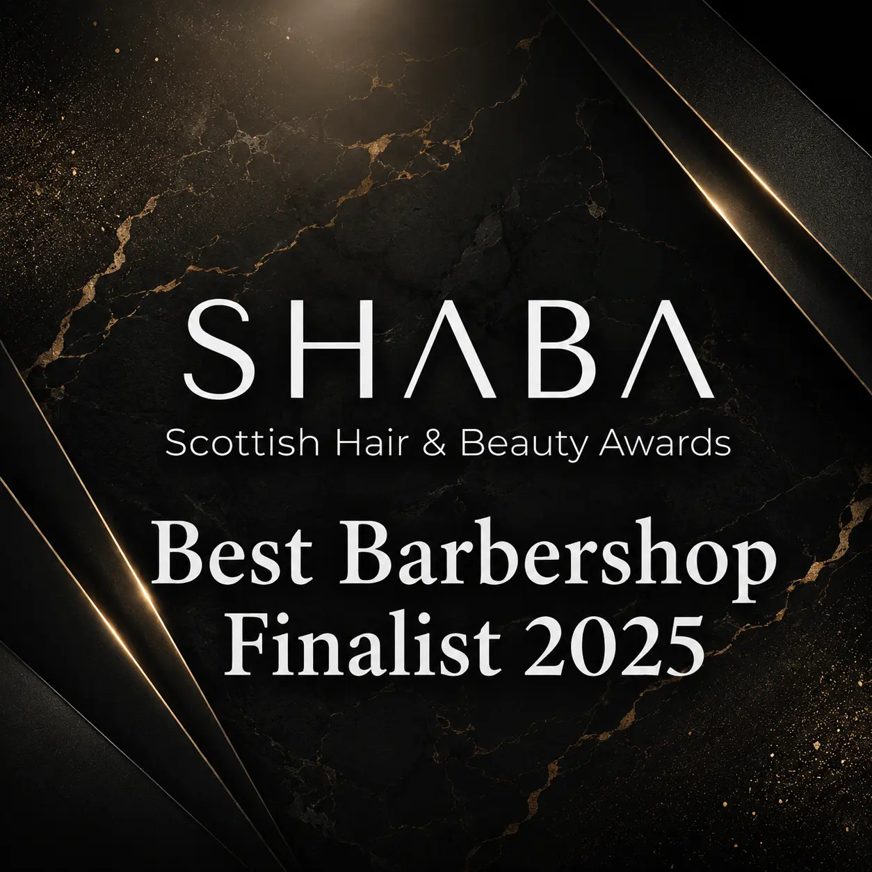 Scottish Hair and Beauty Award 2025
